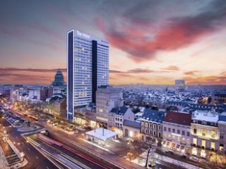 THE HOTEL BRUSSELS