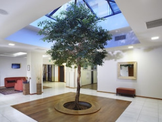 THE HOTEL FITZGERALD