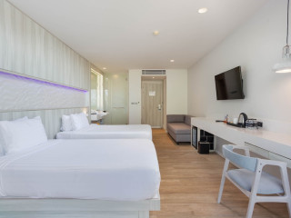 The Hotspring Beach Resort and Spa