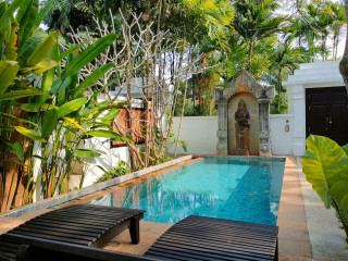 The Hotspring Beach Resort and Spa