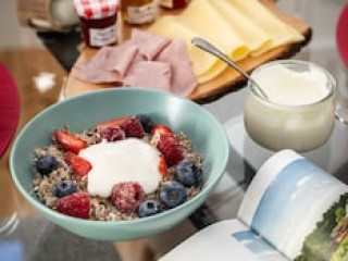 The House on the Pink Street in Lisbon