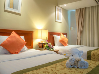 The Imperial Hua Hin Beach Resort