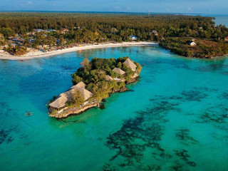 The Island Pongwe Lodge