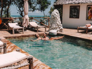 The Island Pongwe Lodge