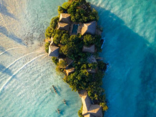 The Island Pongwe Lodge