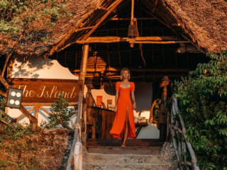 THE ISLAND PONGWE LODGE