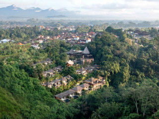 The Kayon Valley Resort