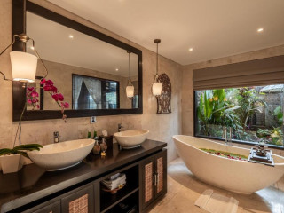 The Kayon Valley Resort