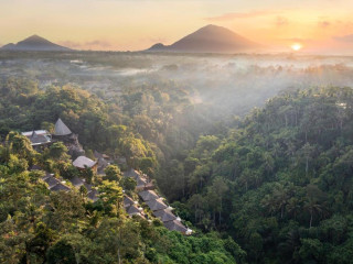 The Kayon Valley Resort