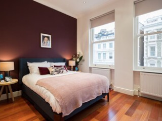 THE KENSINGTON PALACE RETREAT - MODERN 2BDR FLAT