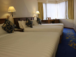 The Kimberley Hotel