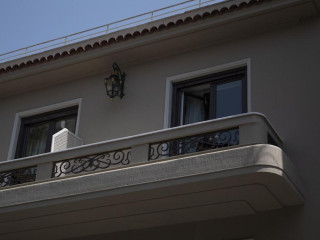 The Koukaki Residence