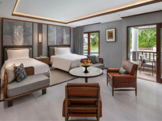 The Laguna, A Luxury Collection Resort & Spa, Nusa Dua, Bali