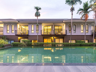 The Lake Chalong Resort