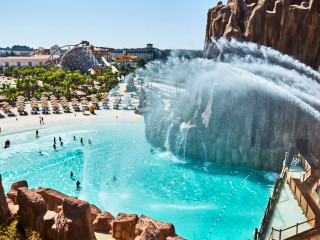 THE LAND OF LEGENDS - KINGDOM HOTEL