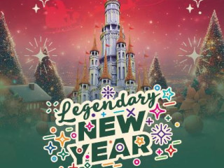 Hotel The Land of Legends Kingdom