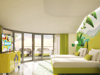 The Land Of Legends Nickelodeon Hotel Antalya