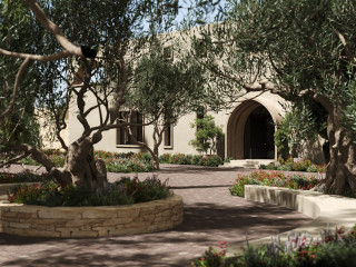 The Landmark Villas & Spa