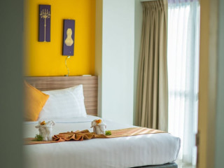 THE LANTERN RESORTS PATONG