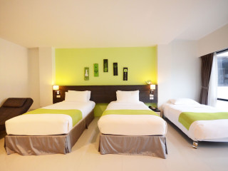 THE LANTERN RESORTS PATONG