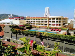 The Lantern Resorts Patong