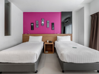 THE LANTERN RESORTS PATONG