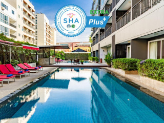 THE LANTERN RESORTS PATONG