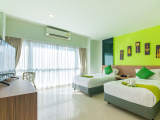 THE LANTERN RESORTS PATONG