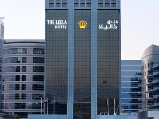 The Leela Hotel