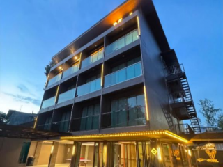 The Legacy V Beach Resort Ao Nang Krabi, Aspira Collection