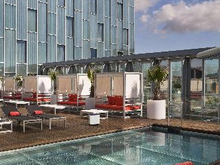 The Level At Meliá Barcelona Sky