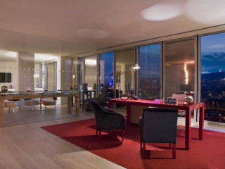 The Level at Meliá Barcelona Sky