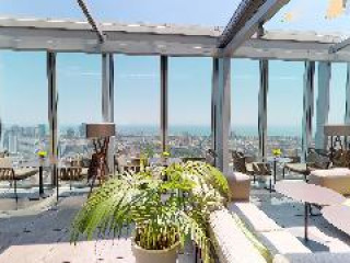 The Level At Meliá Barcelona Sky