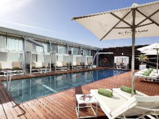 The Level At Meliá Barcelona Sky