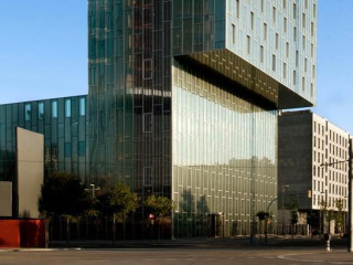 The Level at Meliá Barcelona Sky