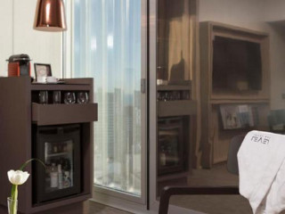 The Level at Melia Barcelona Sky