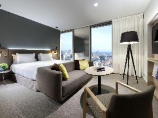 The Level At Meliá Barcelona Sky