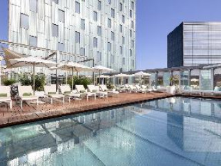 The Level At Meliá Barcelona Sky