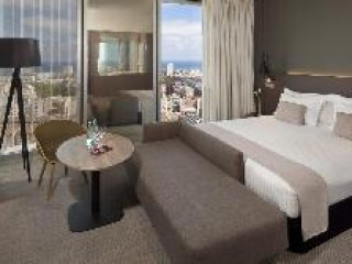 The Level At Meliá Barcelona Sky