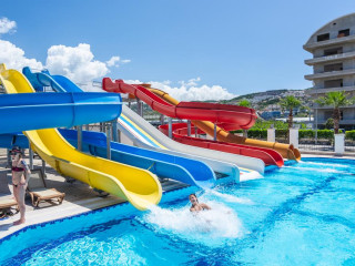 THE LUMOS DELUXE RESORT HOTEL & SPA