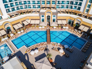 Hotel Carpathia Sinaia