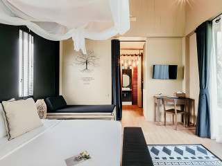 The Mangrove by Blu Monkey