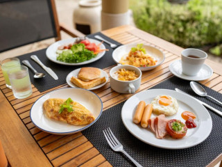 The Mangrove by Blu Monkey