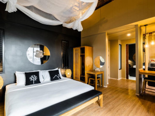 The Mangrove by Blu Monkey