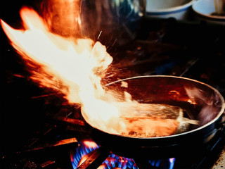 The Mangrove by Blu Monkey