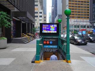 The Manhattan at Times Square