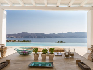 The Margi Villa Mykonos