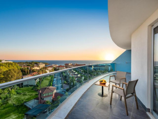 THE MARILIS HILL RESORT