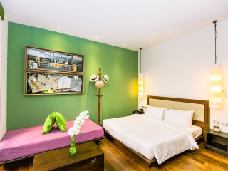 The Memory At On On Hotel