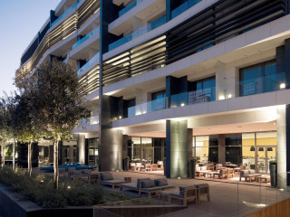 The Met Hotel Thessaloniki